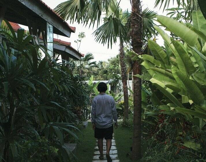 هتل Tamuku Padang Padang, Cari Surf Camp