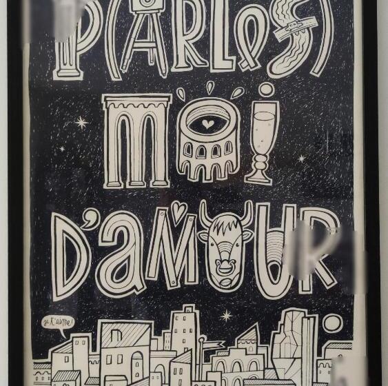 La Nuit Etoilée