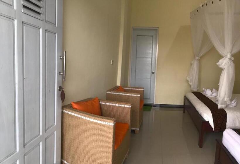 پانسیون Jaya Hill Garden