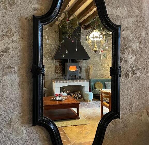 פנסיון Le Relais, La Dormance, Le Bois Dormant