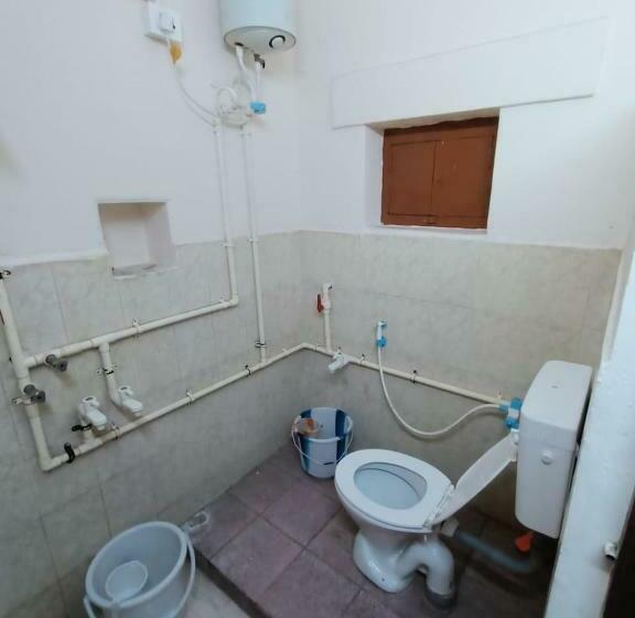 פנסיון Maasilamani Lodge