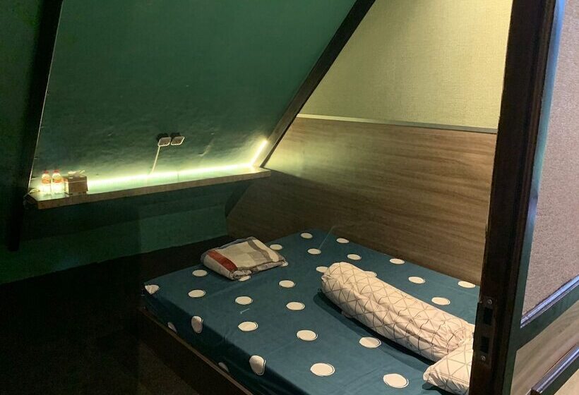 بنسيون Villa Paiton Bromo