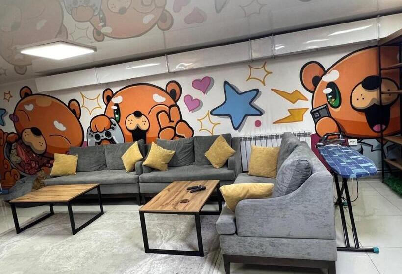 Hostel место встречи Guest House Meeting Place