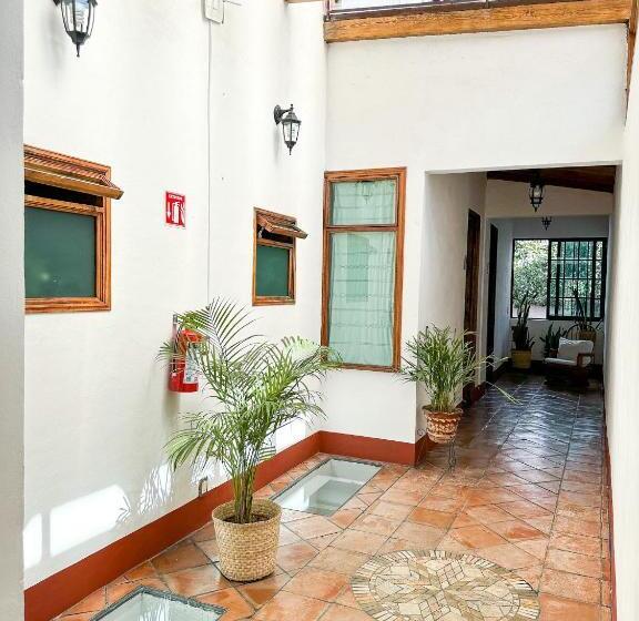 هاستل Posada El Palomar