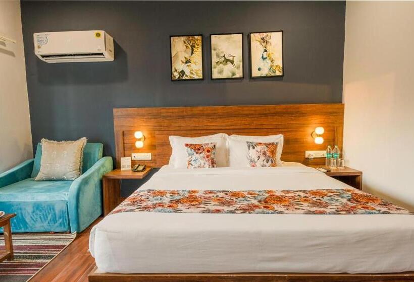 Anantum Gateway Resorts