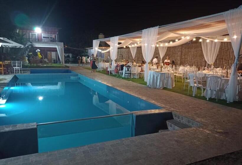 민박 Hospedaje & Casa Playa Aurora