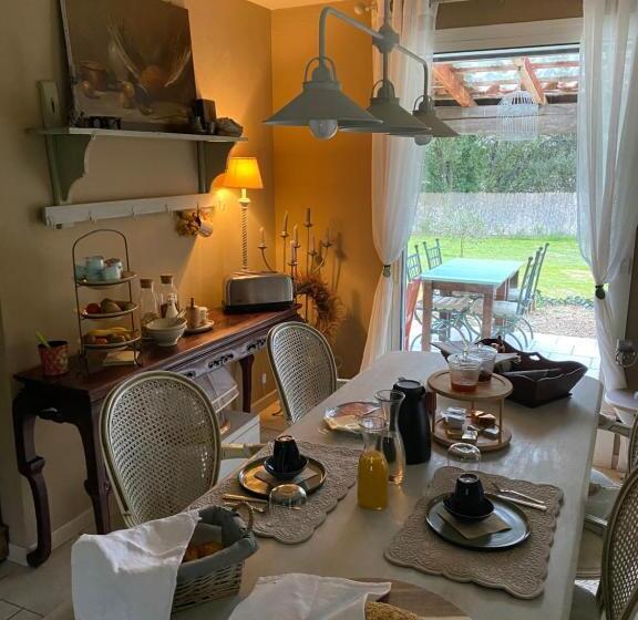 Bed and Breakfast L Eveil En Provence
