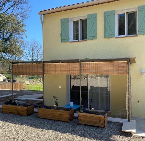ベッドアンドブレックファースト L Eveil En Provence