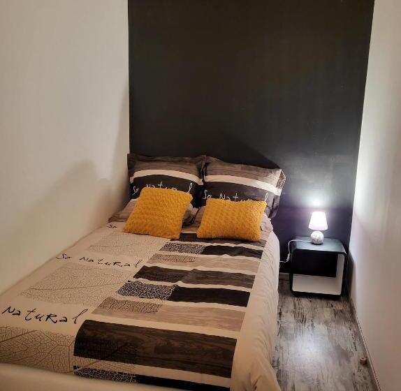 住宿加早餐  La Boriette Du Rougier