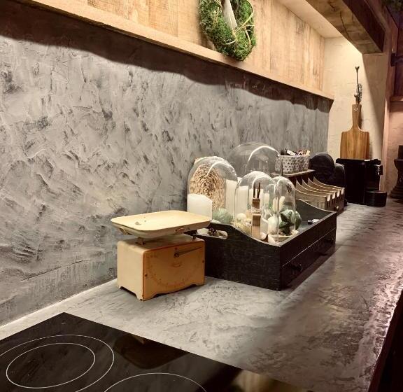 مبيت وإفطار Le Loft Atelier