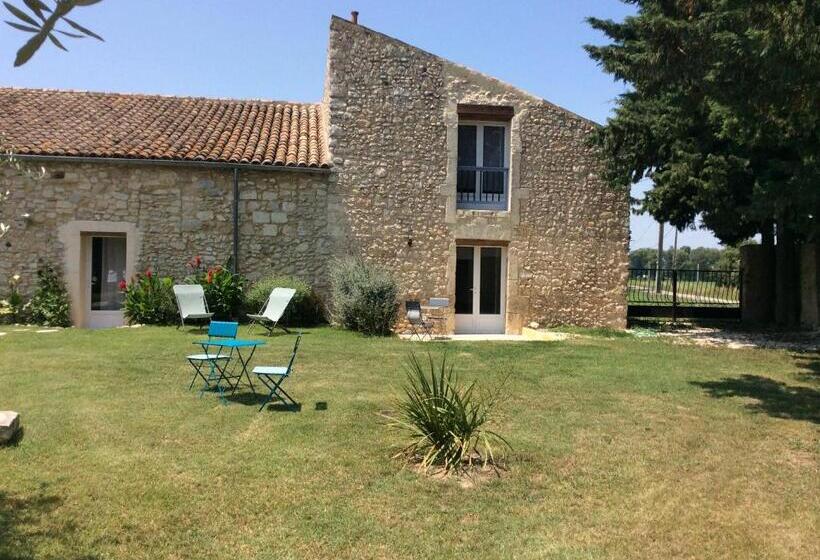 민박 Le Mas Des Figuiers