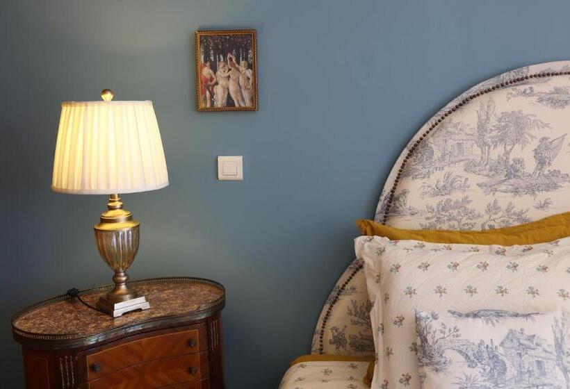 민박 Les Chambres De Fanny