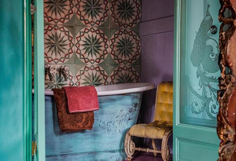 مبيت وإفطار Private And Chique Salon De Franz   With Large Terrace