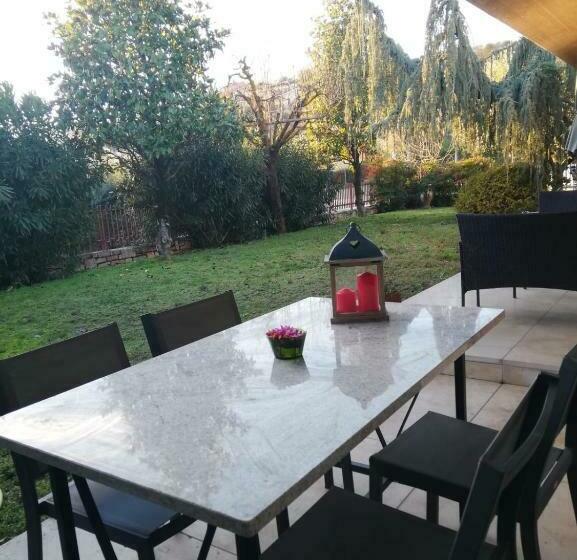 ベッドアンドブレックファースト Residenza Borgo San Rocco