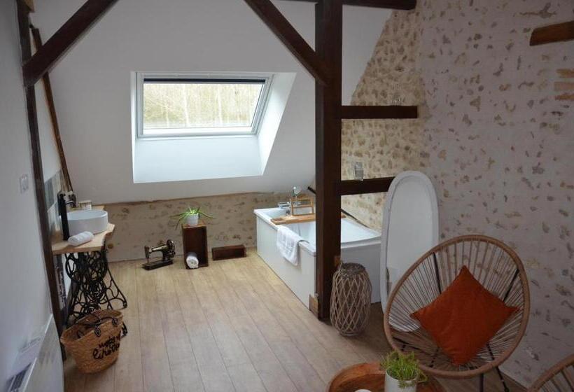 צימר Sophie Le Feuvre   Soins Energétiques