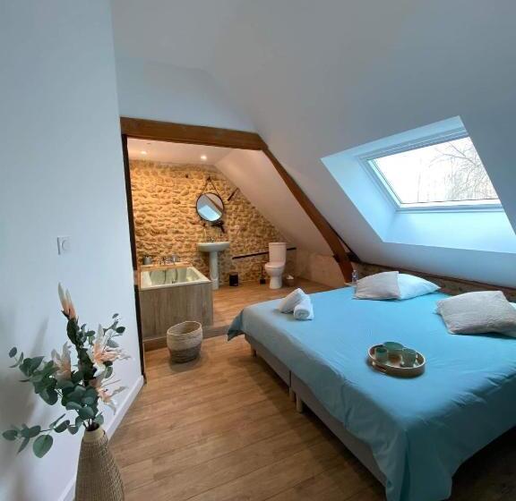 צימר Sophie Le Feuvre   Soins Energétiques