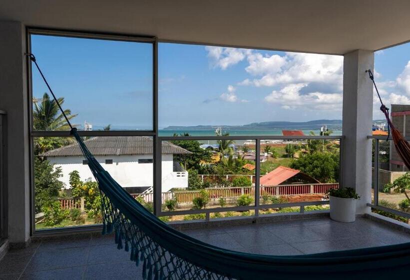 تختخواب و صبحانه Villa Nuevo Amanecer Santa Verónica