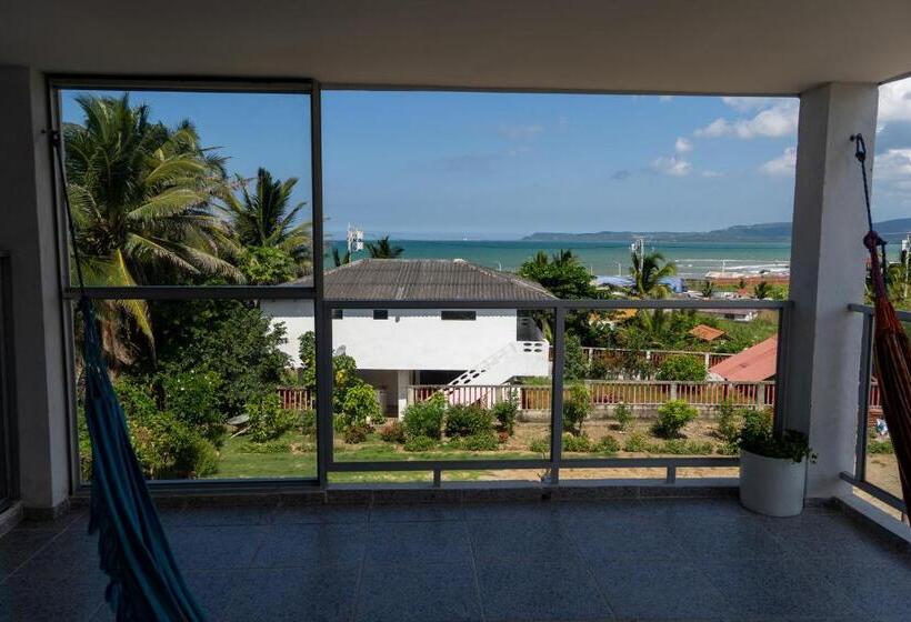 تختخواب و صبحانه Villa Nuevo Amanecer Santa Verónica