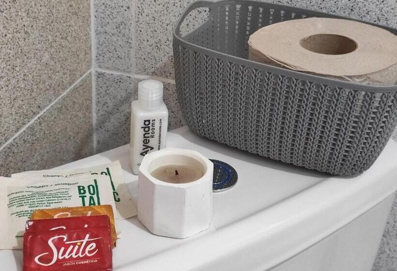 تختخواب و صبحانه Villa Nuevo Amanecer Santa Verónica