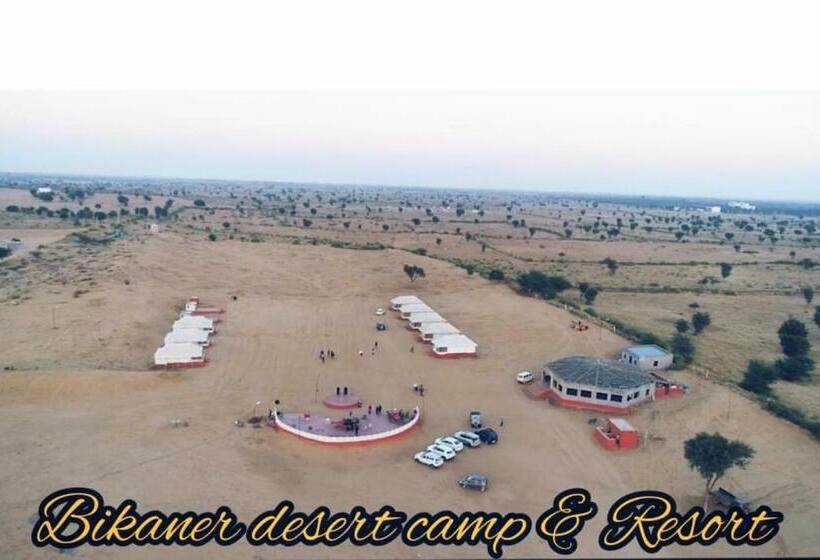 فندق Bikaner Desert Camp And Resort