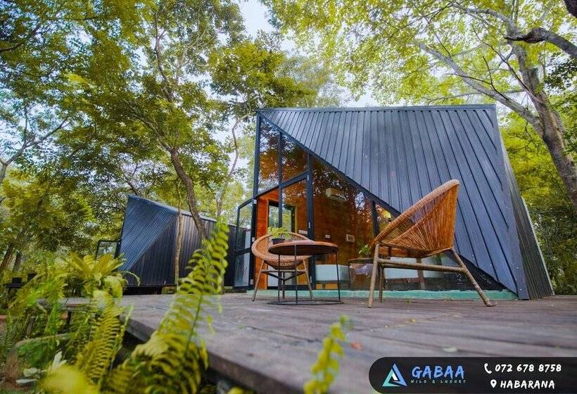 هتل Gabaa Resort & Spa   Habarana