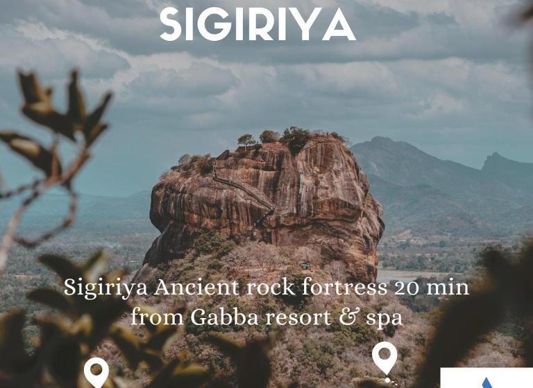 هتل Gabaa Resort & Spa   Habarana