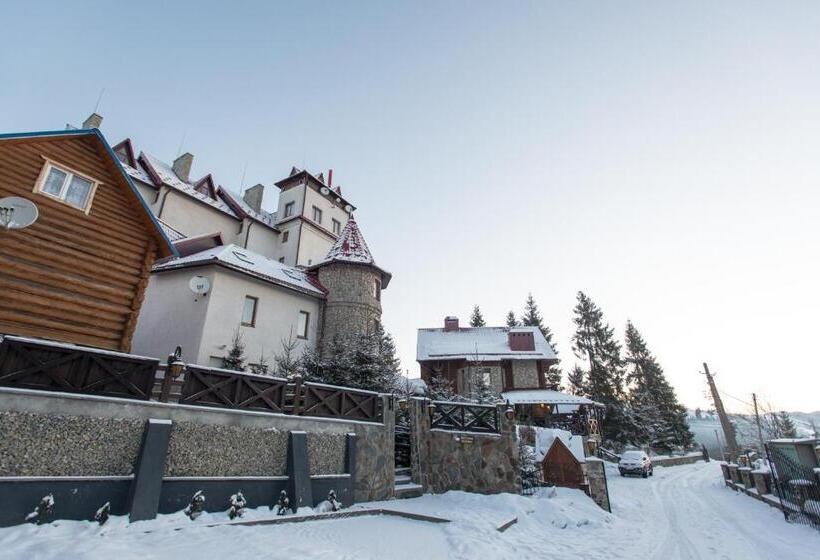 فندق Gorgany Resort & Spa