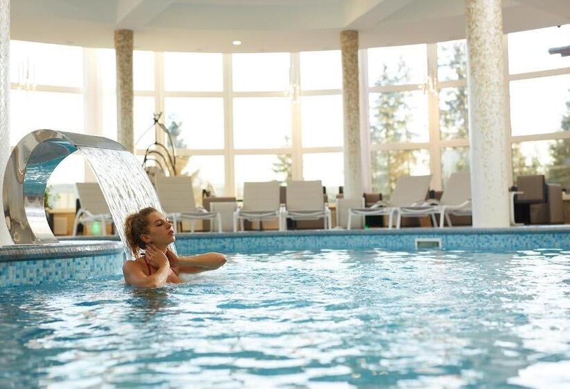 فندق Gorgany Resort & Spa