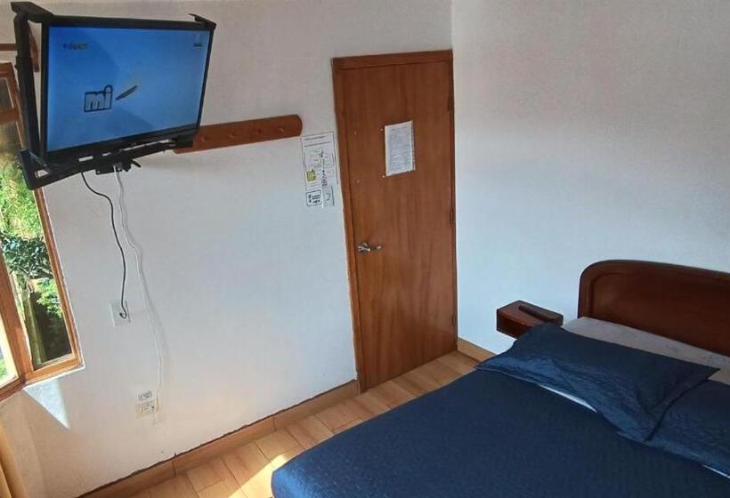 هتل Hostal Colibri 2