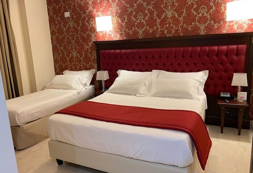 هتل La Paloma Blanca