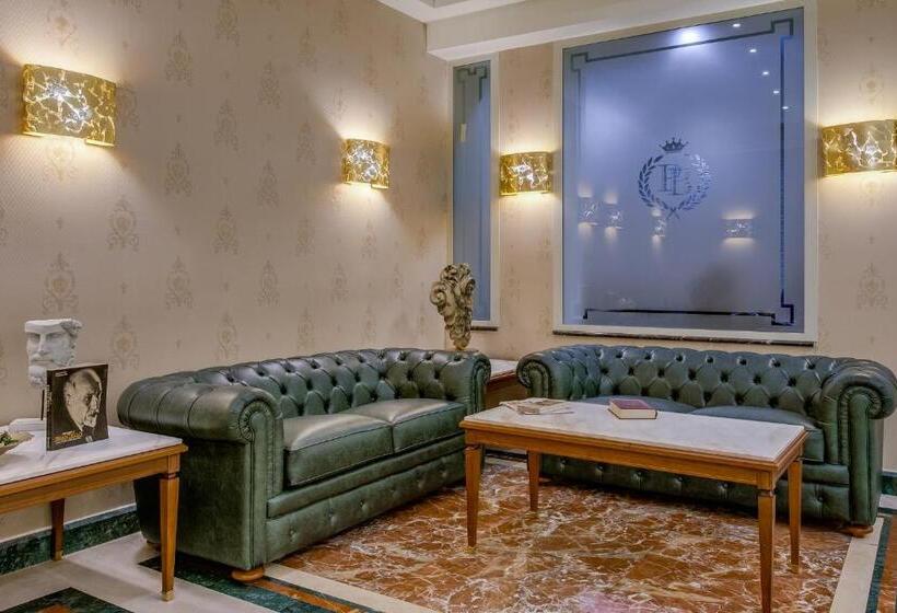 هتل La Paloma Blanca