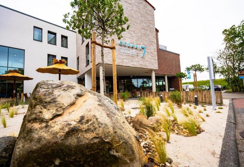 فندق Meerzeiten Inklusive Externer Schwimmbad  & Saunanutzung