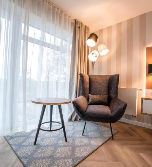 فندق Meerzeiten Inklusive Externer Schwimmbad  & Saunanutzung