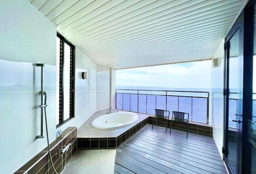 فندق Sky Tower Sweet 4 Beppu, Resort Love