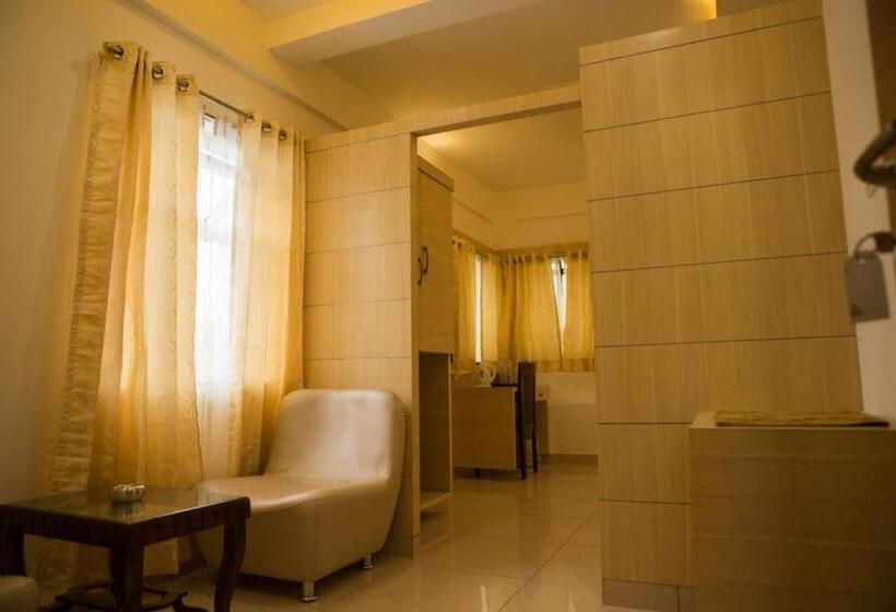 فندق Ss Residency