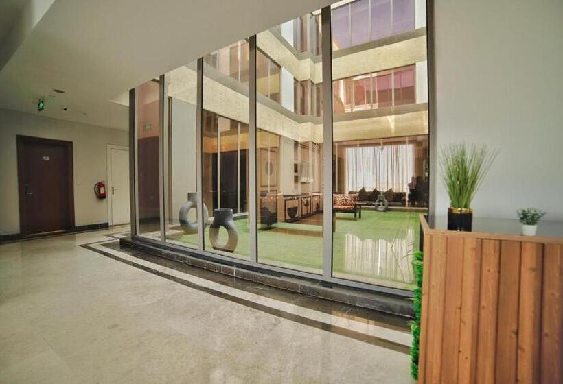 هتل شقة عائلية طابة   Apartment Family Tabba