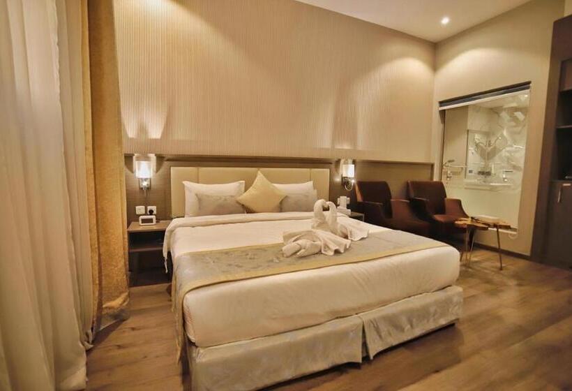 هتل شقة عائلية طابة   Apartment Family Tabba