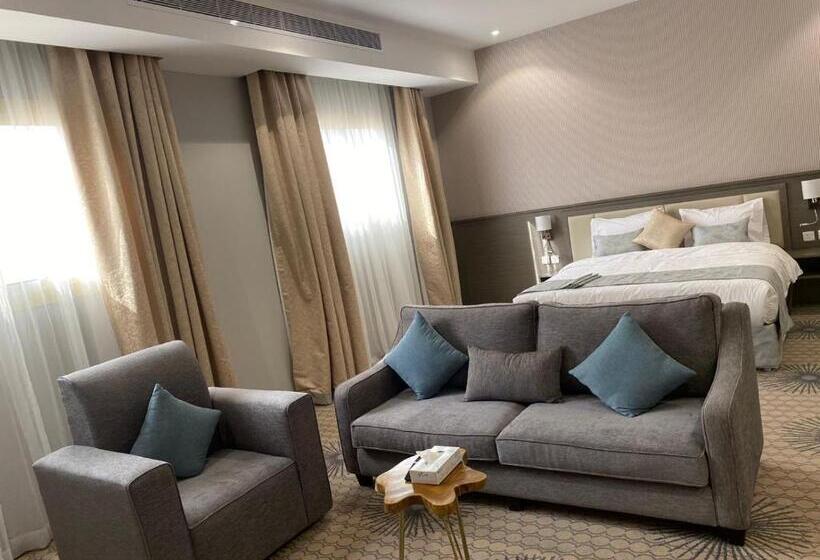 هتل شقة عائلية طابة   Apartment Family Tabba