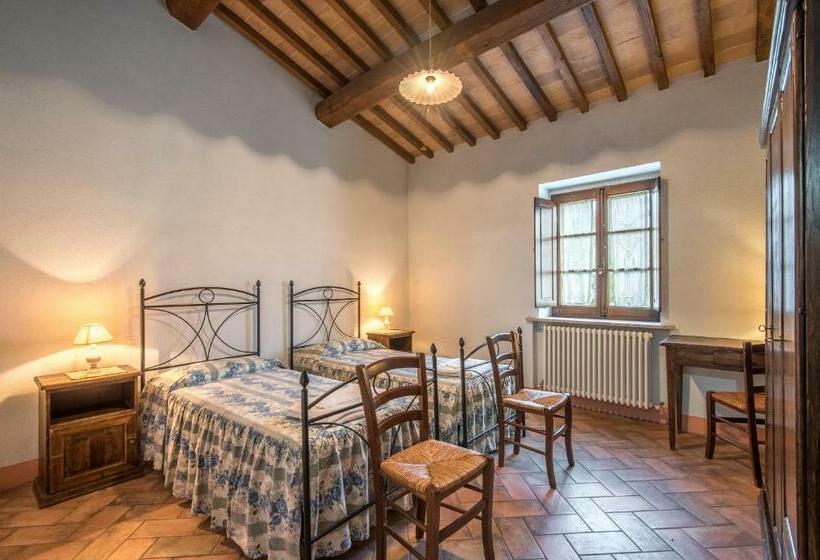 호텔 Villa Agriturismo Il Pratone