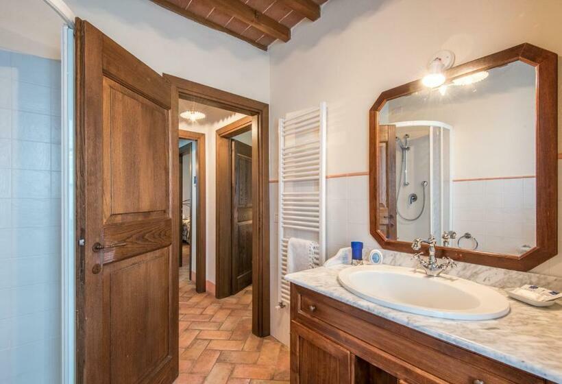 호텔 Villa Agriturismo Il Pratone