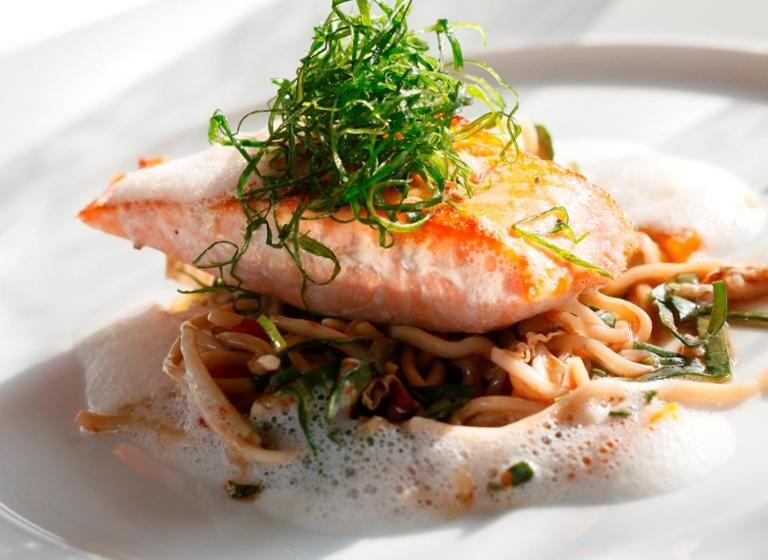 ホテル Weingut Matthias Dostert / Culinarium