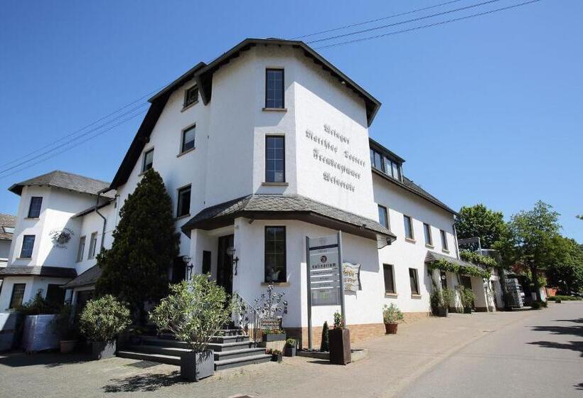 ホテル Weingut Matthias Dostert / Culinarium