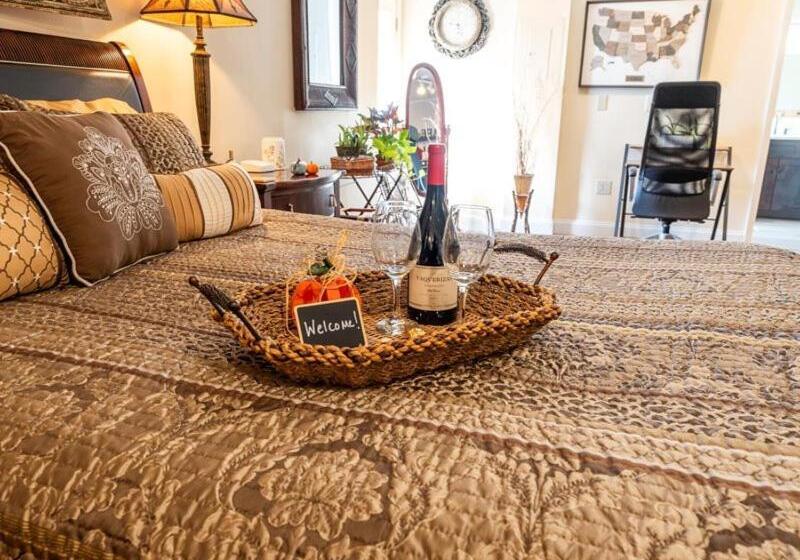膳宿费 College Park Orlando 5star Villa Oasis   Home Away From Home   Quiet Neighborhood Private Free Parki