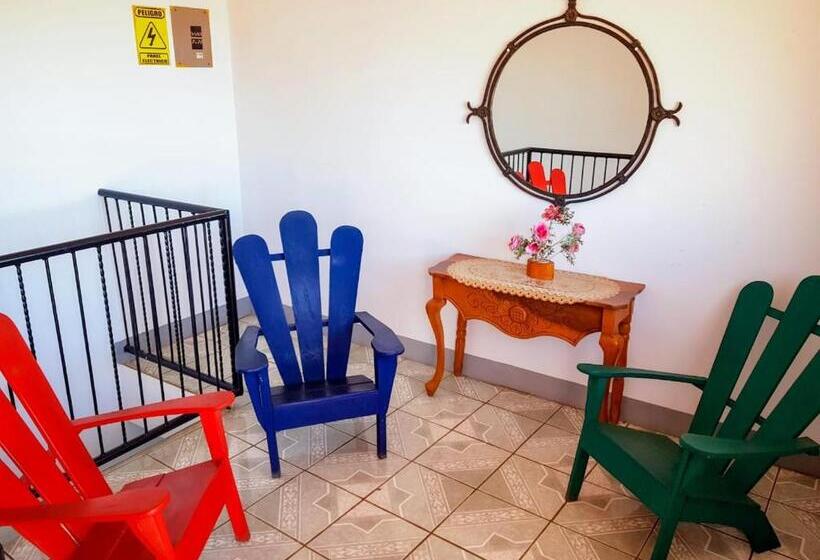 پانسیون Hostal Clary