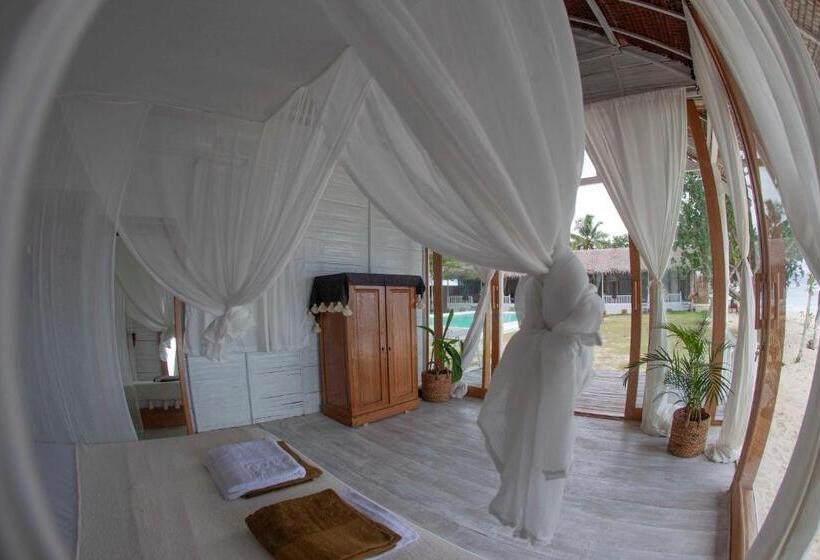 استراحتگاه La Belle Hollow Trees