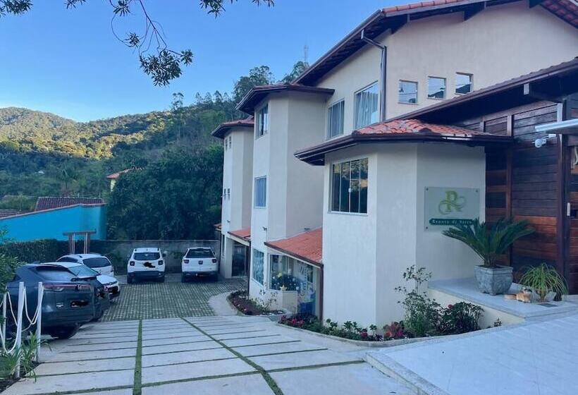 منتجع Pousada Renovo Da Serra