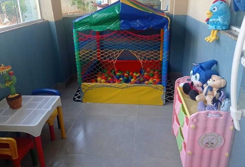 منتجع Pousada Renovo Da Serra