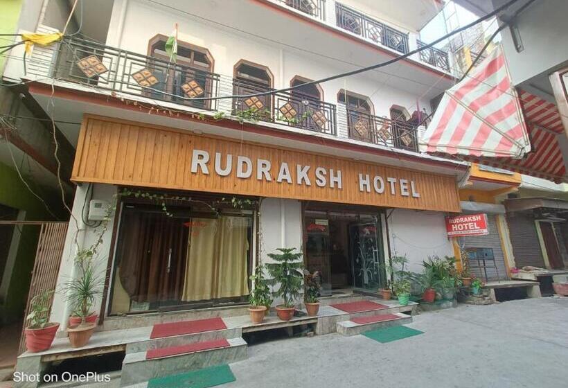 Rudraksha Hotel & Restaurant By Wb Inn