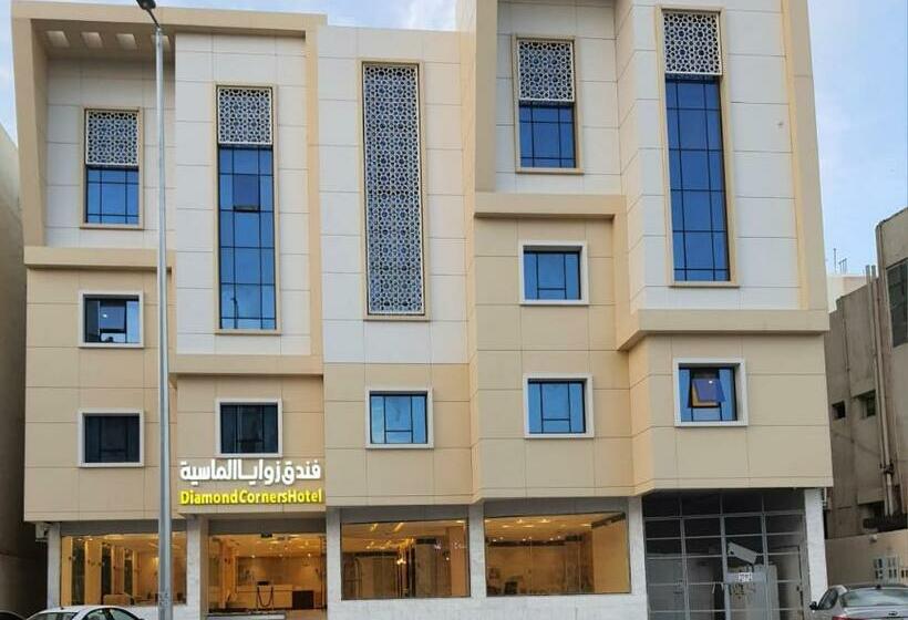 هتل Diamond Corners