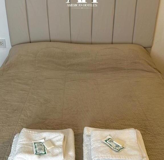 هاستل American Hoteles